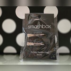 2/$15✨️Smashbox Barrette Clips✨️